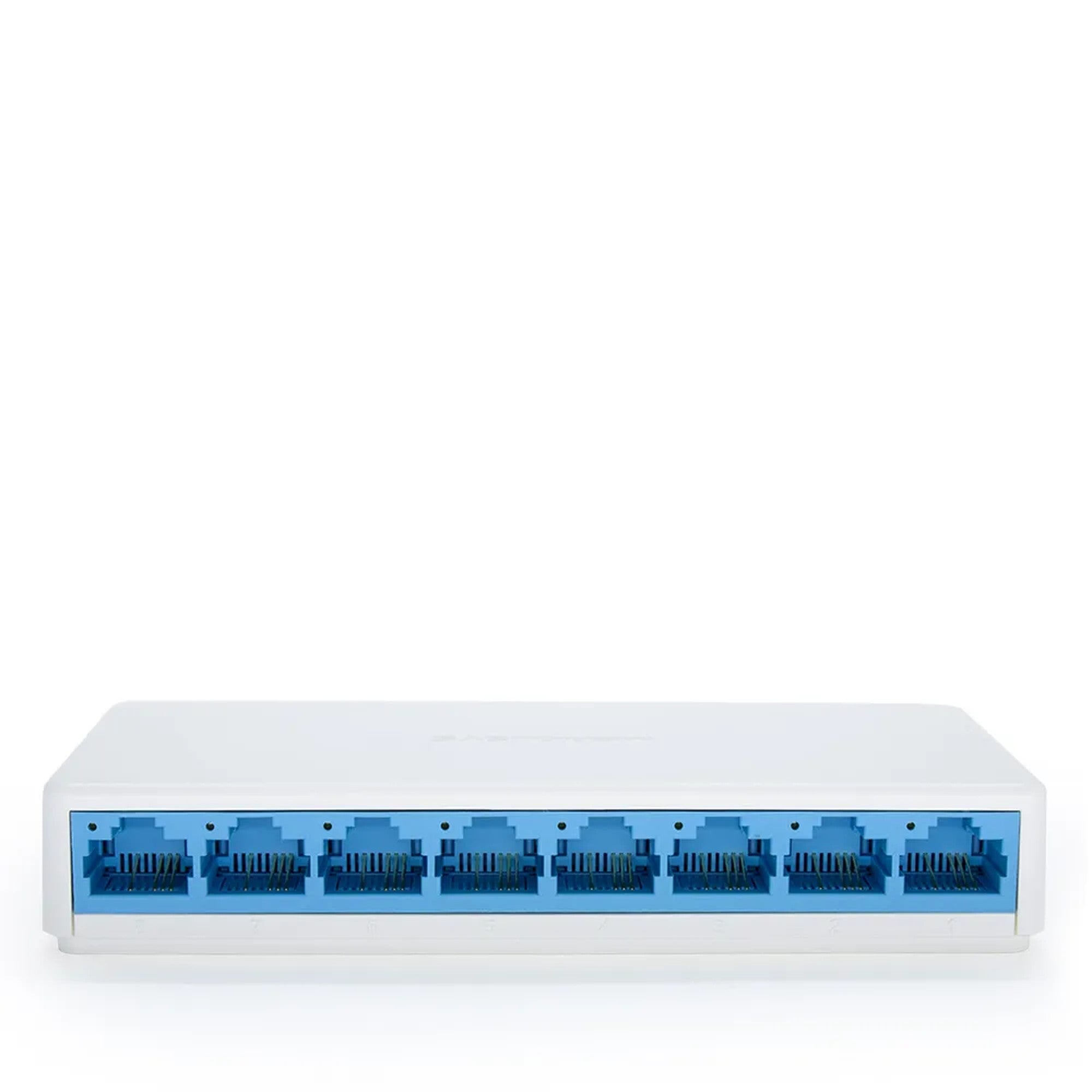 Switch 8 Puertos 10/100 Mbps Mercusys MS108