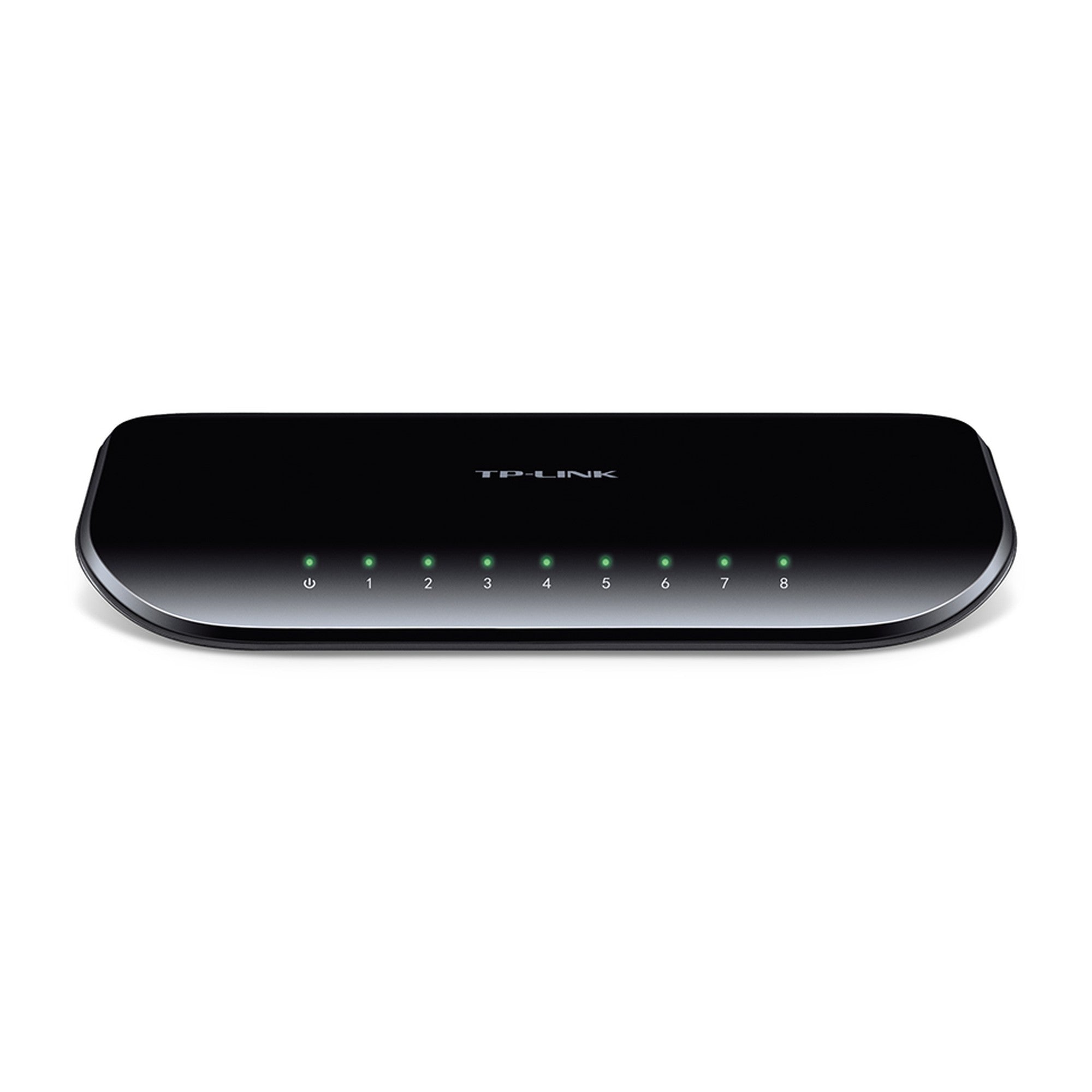 Switch 8 Puertos Gigabit TP - Link TL - SG1008D