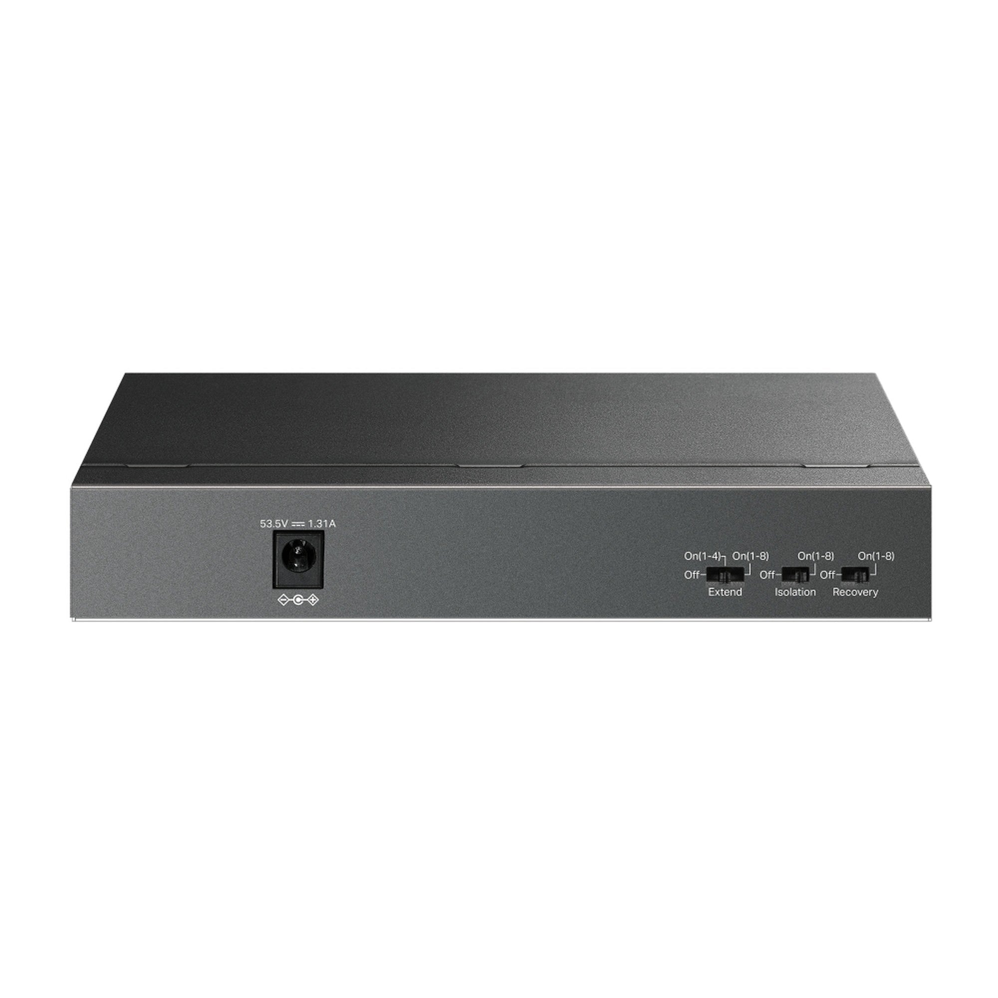 Switch 9 Puertos 10/100Mbps 8 Puertos PoE LS109P