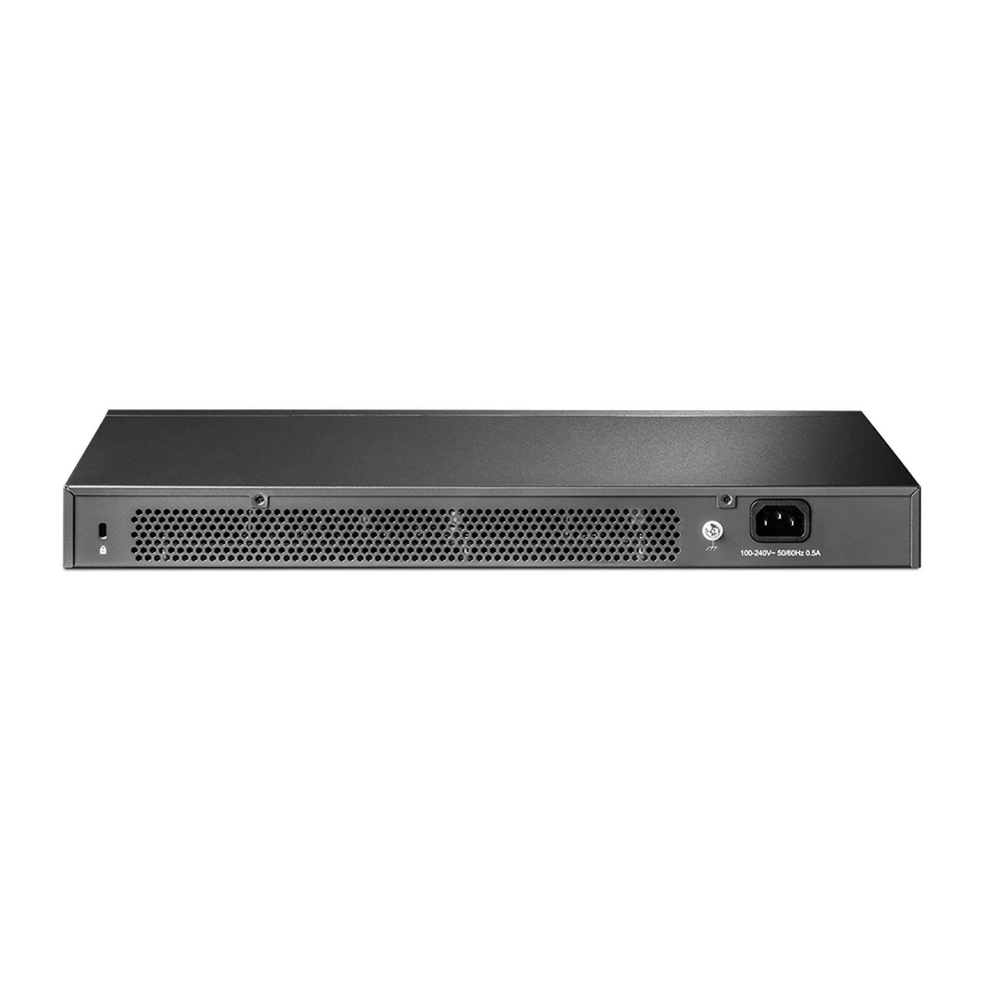 Switch Gestionable 24 Puertos Gigabit L2+ 4 SFP+ TL - SG3428XTP - LinkItems Digital Spa – Tecnología, Hogar y Fitness en un solo lugar