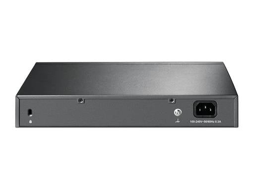 Switch TP-Link 24 Puertos 10/100 TL-SF1024D Rackable PC