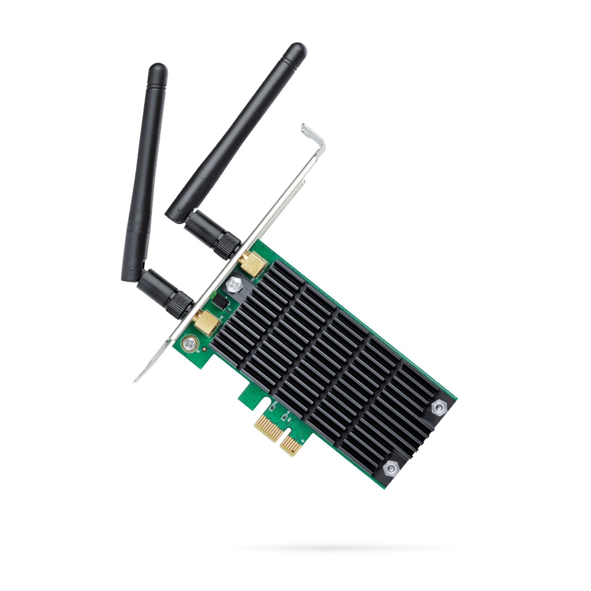 Tarjeta WIFI PCI Express Banda Dual AC1200 Archer T4E
