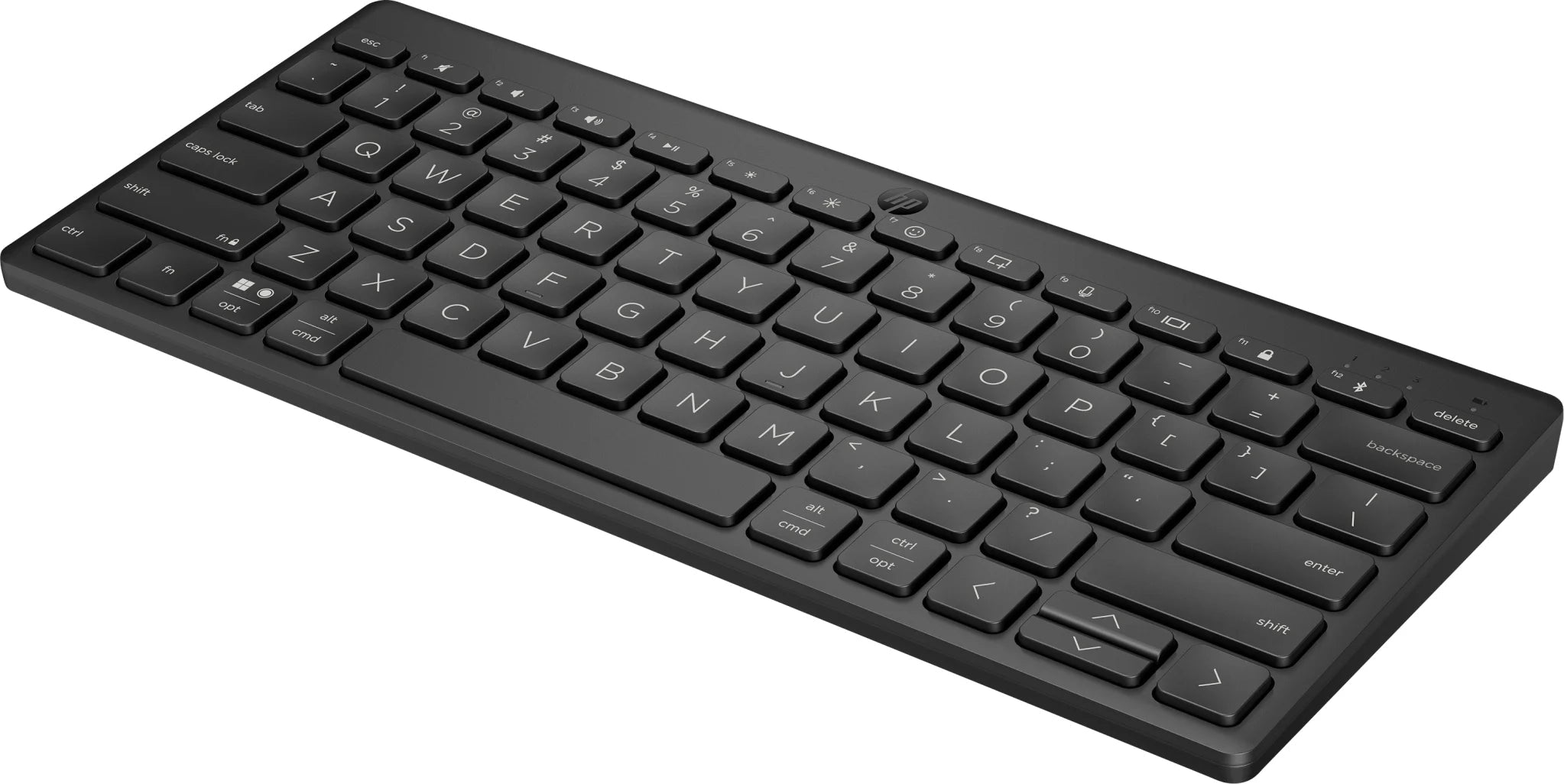 Teclado Inalámbrico Compacto HP 350 Negro