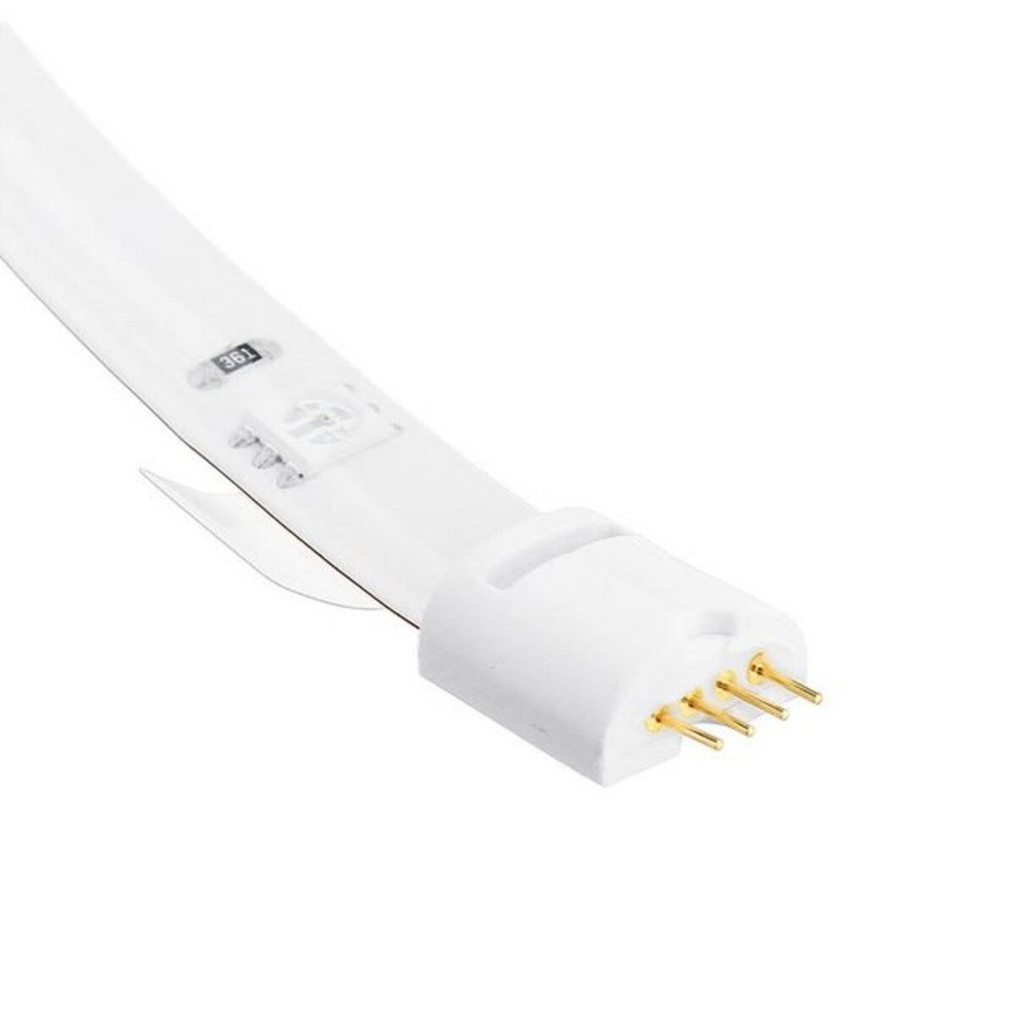 Tira LED Xiaomi Yeelight Plus Extension 1 m RGB