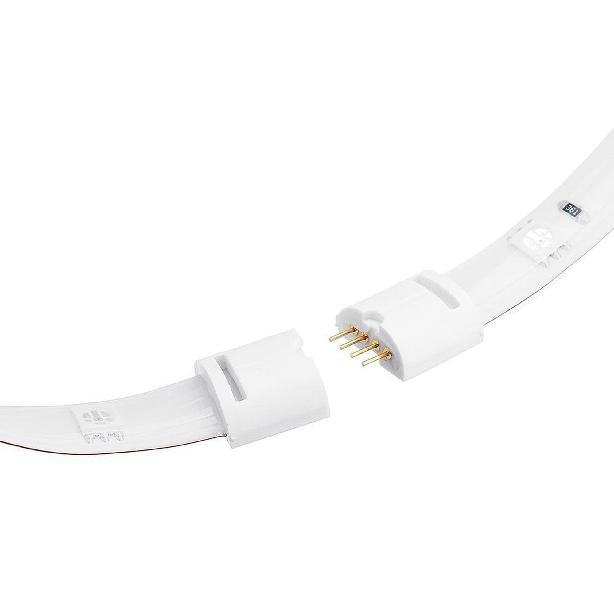 Tira LED Xiaomi Yeelight Plus Extension 1 m RGB