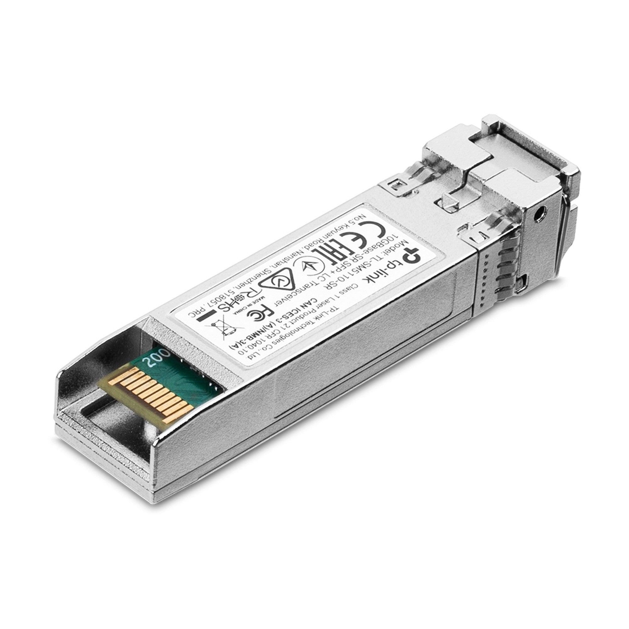 Transceptor TP - Link TL - SM5110 - SR SFP+ 10G LC