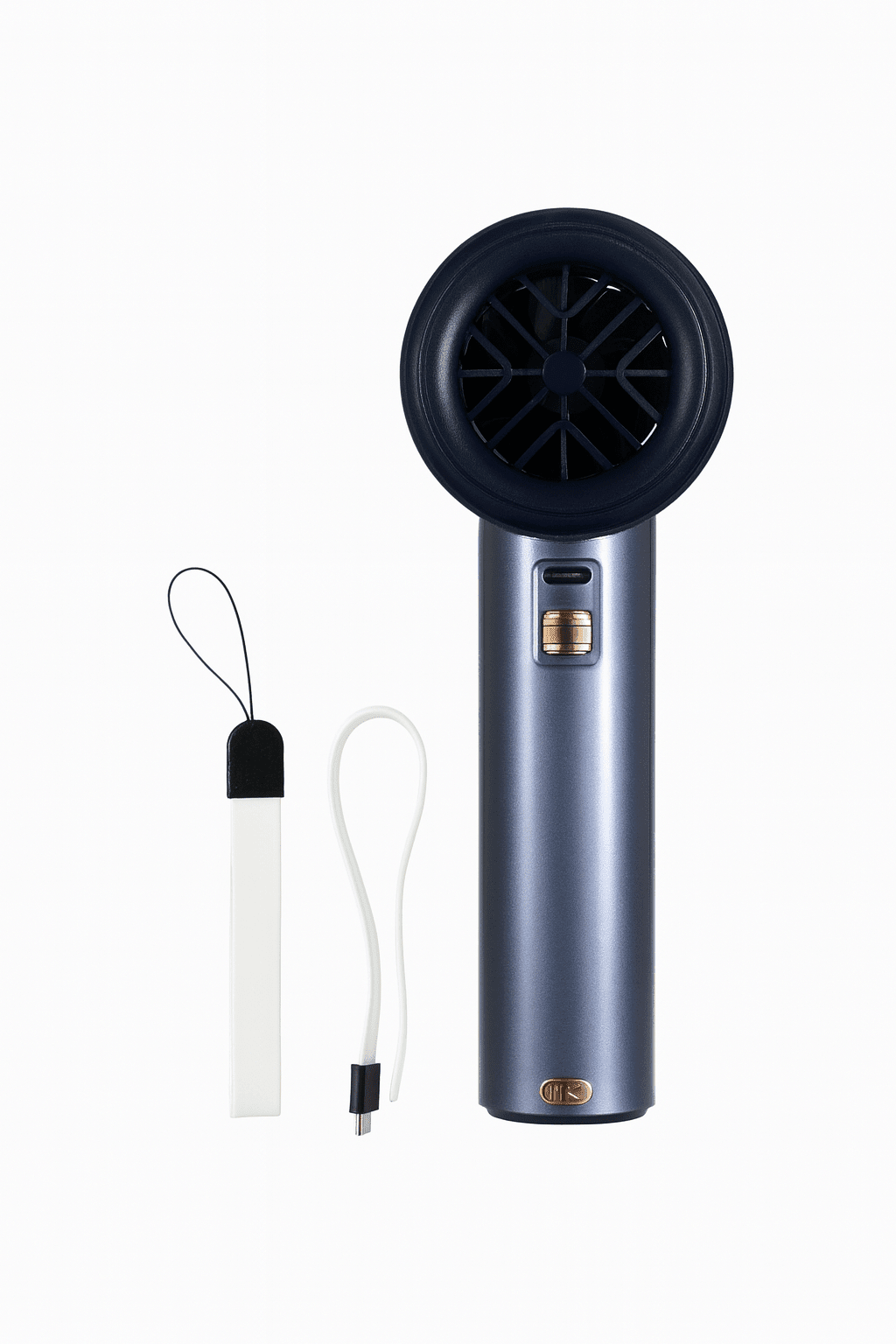 Ventilador Portátil de Mano Recargable USB - C sin Aspas