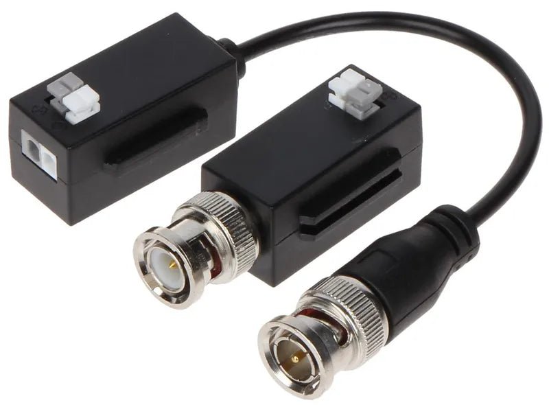 Video Balun Pasivo 4K Dahua DH - PFM800B - 4K HDCVI