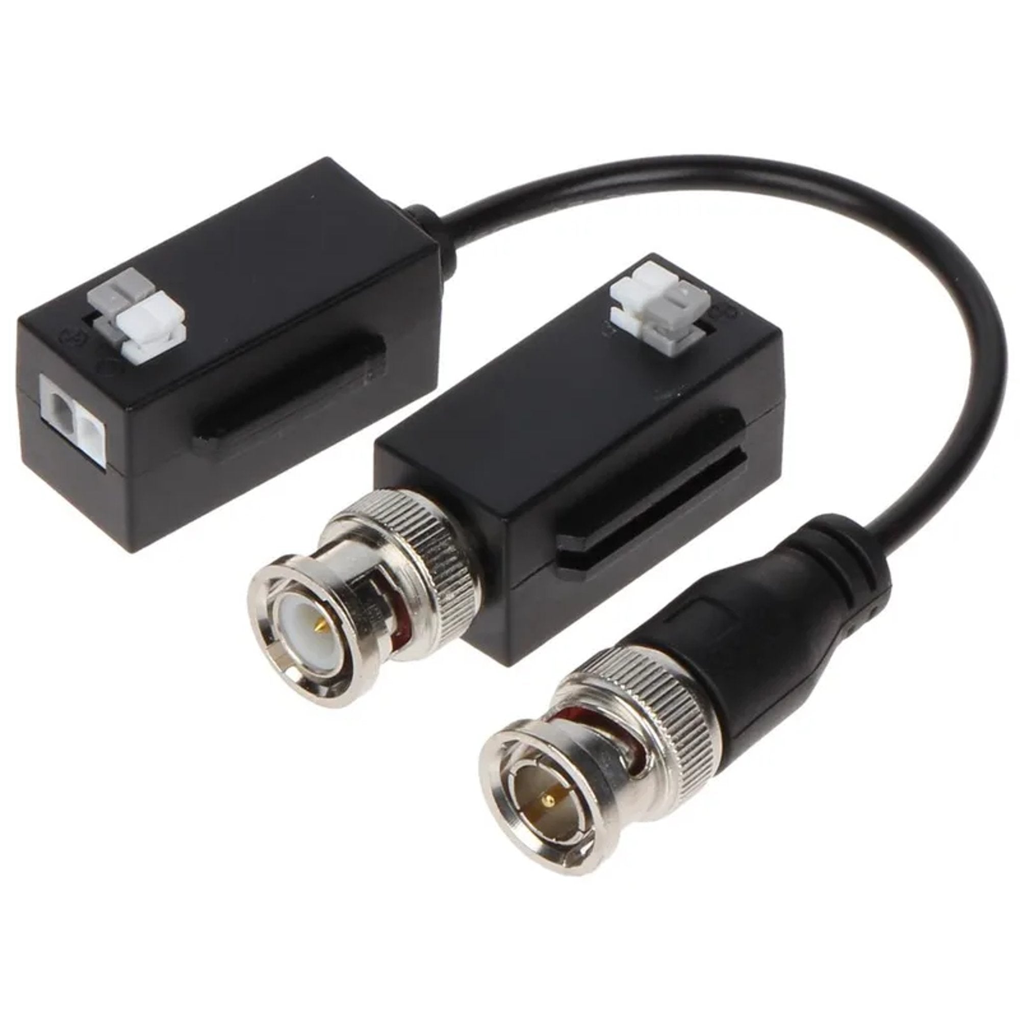 Video Balun Pasivo 4K Dahua DH - PFM800B - 4K HDCVI