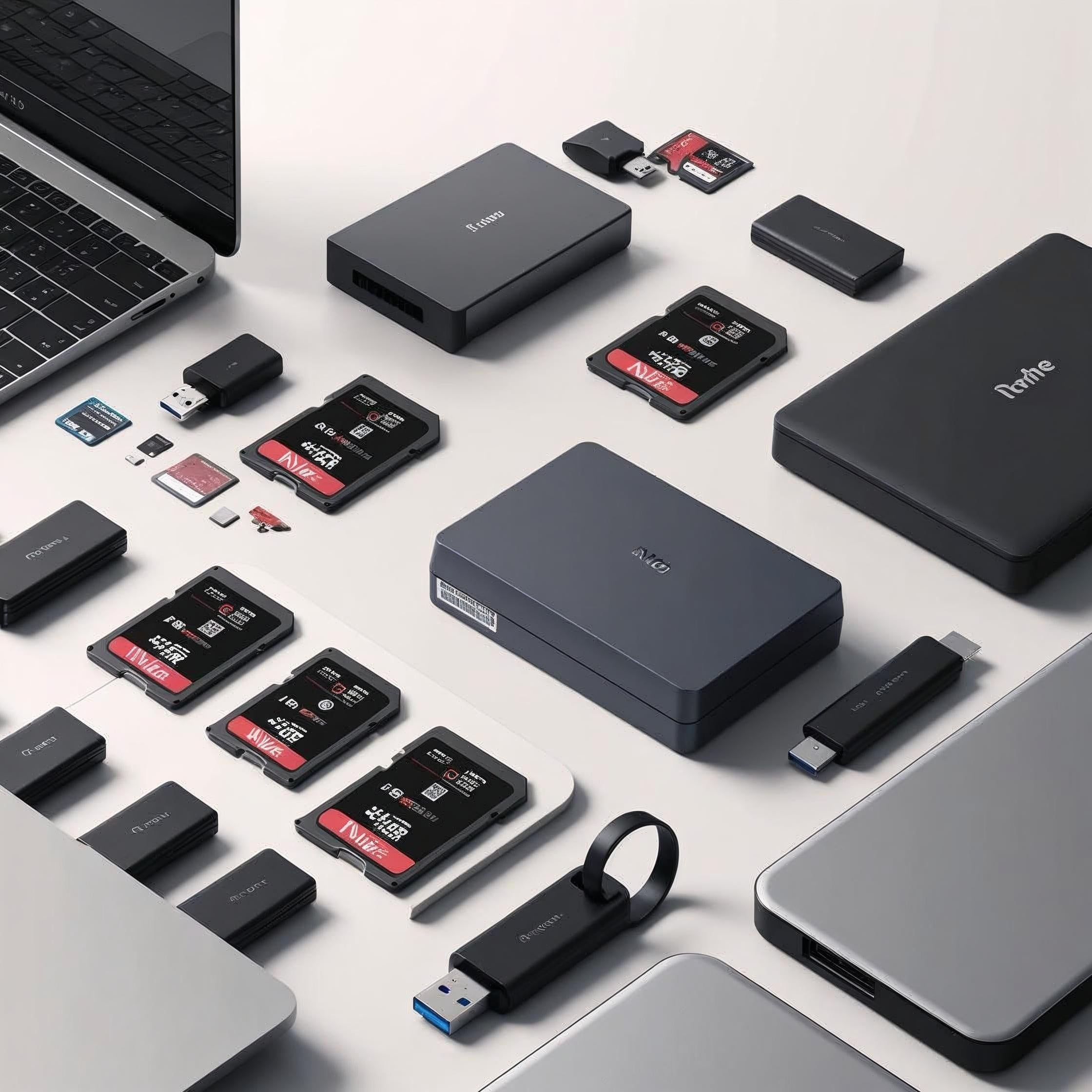 Almacenamiento y Computación