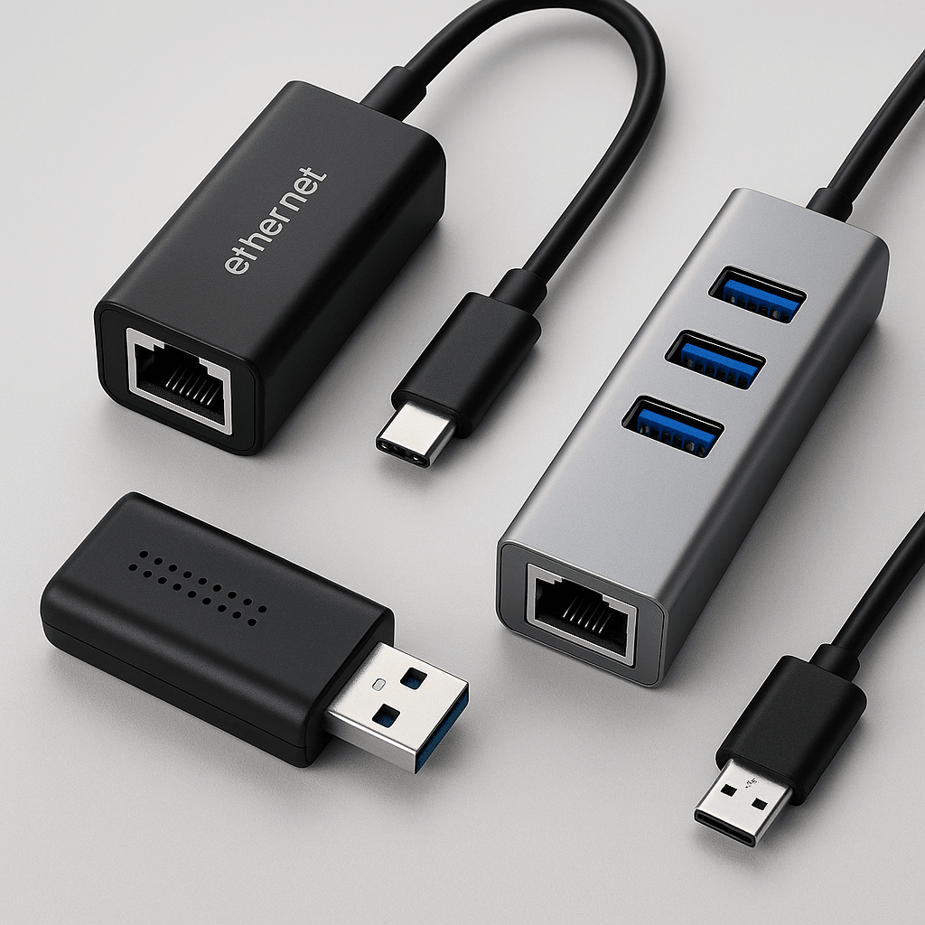 Adaptadores de Red - Items Digital Spa – Tecnología, Hogar y Fitness en un solo lugar