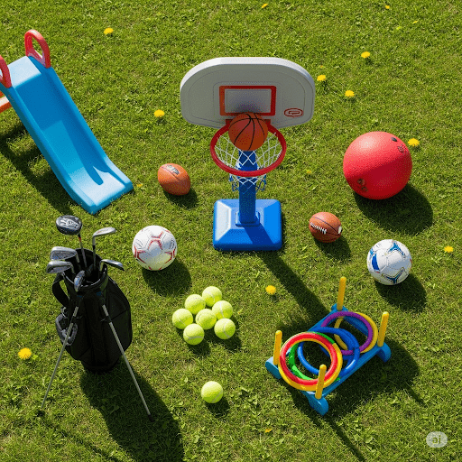 Deportes y Aire Libre - Ítems Digital Spa