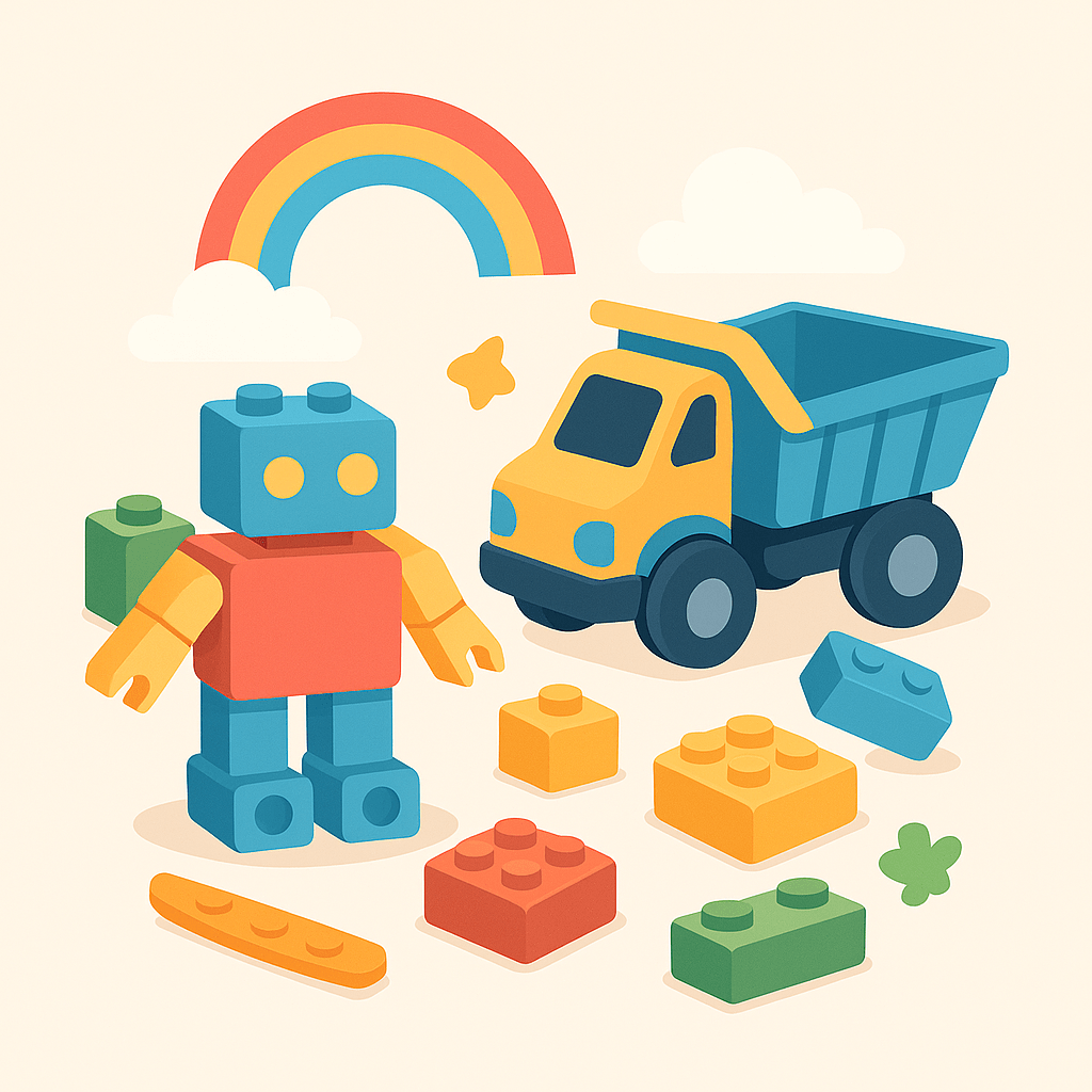 Figuras y Bloques - Ítems Digital Spa