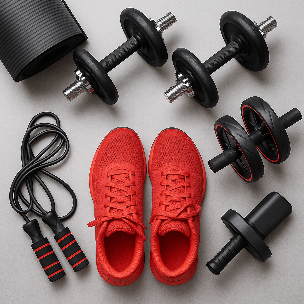 Fitness y Entrenamiento - Ítems Digital Spa