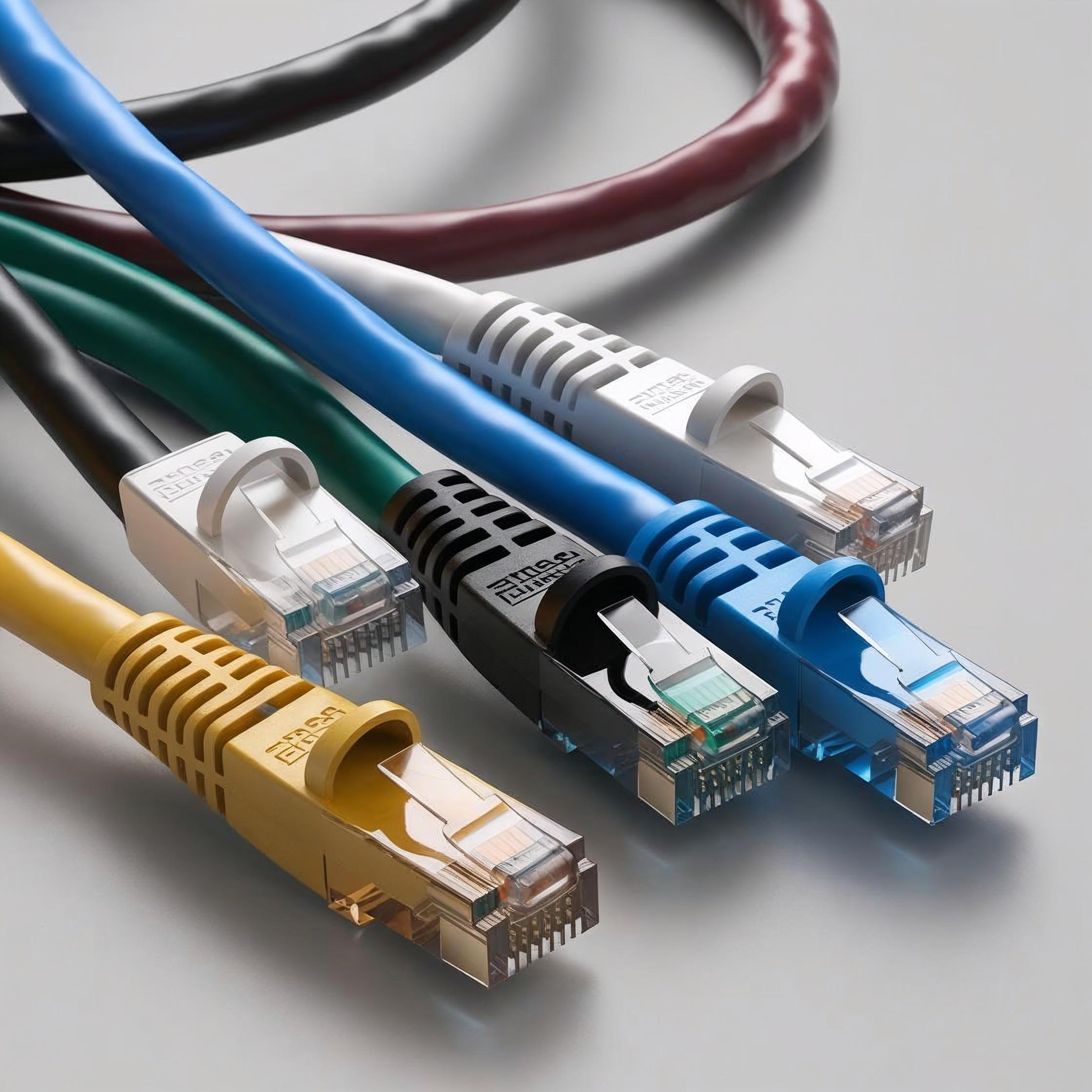 Redes y Conectividad - Ítems Digital Spa