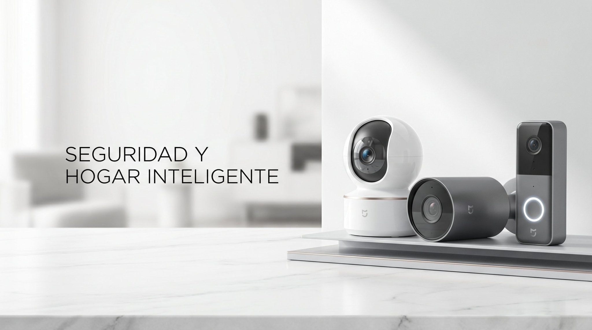 Seguridad y Hogar Inteligente - Items Digital Spa – Tecnología, Hogar y Fitness en un solo lugar