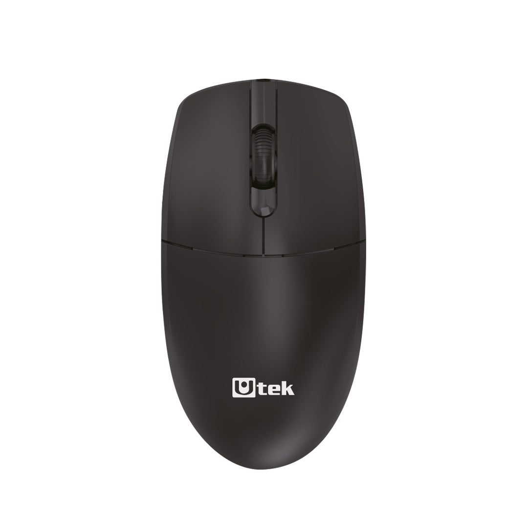 Imagen de Mouse Inalámbrico 2,4Ghz Silencioso Utek UT- MOW300 Dispositivos
