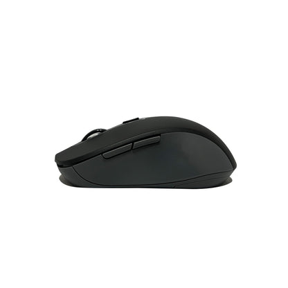 Mouse Inalambrico Negro 2.4Ghz 6 Botones Utek UT-MOW620 - mouse inalámbrico