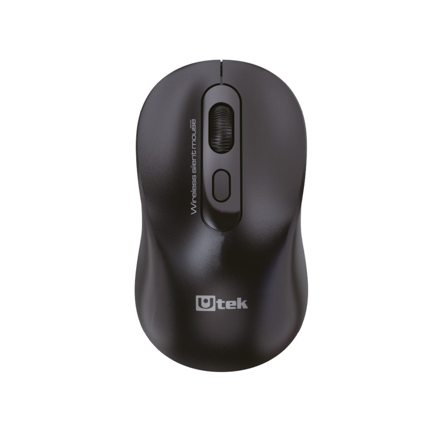 Mouse recargable UT-MO750R con USB-C 2.4 GHz + Bluetooth