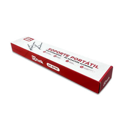 Soporte de Aluminio Portátil para Notebook UT-ST7P - soporte aluminio