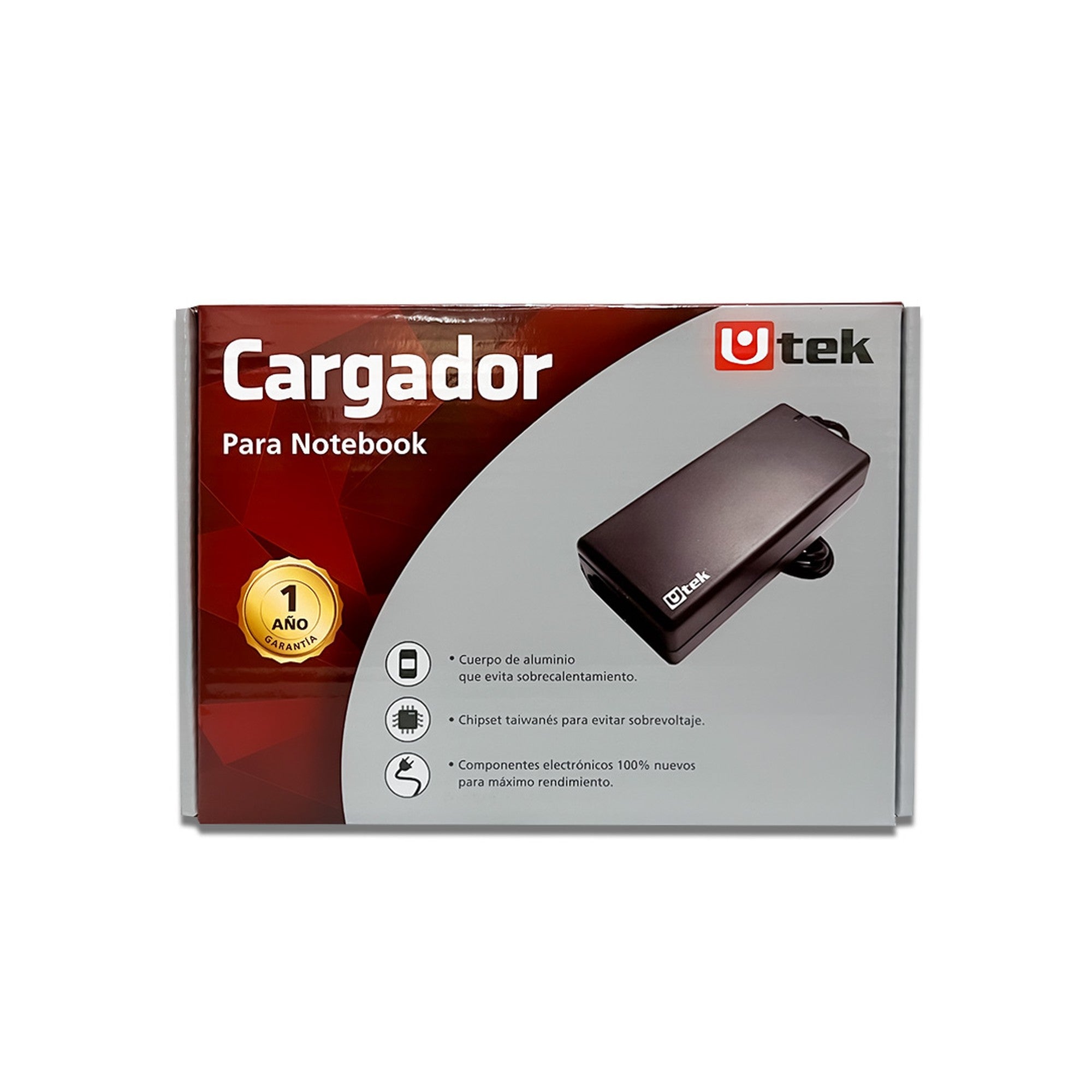 Cargador Notebook Acer 19V 2.37A Punta 5.5x1.7mm