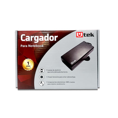 Cargador Acer 19V 3.42A 65W 3.0x1.0mm UT-AC65(2)