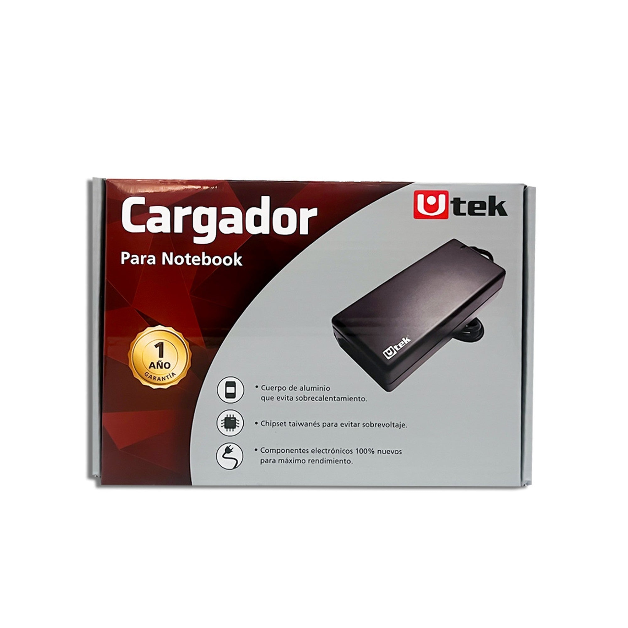 Cargador Notebook HP 19,5V 4,62A Punta 4,5x3mm 90W