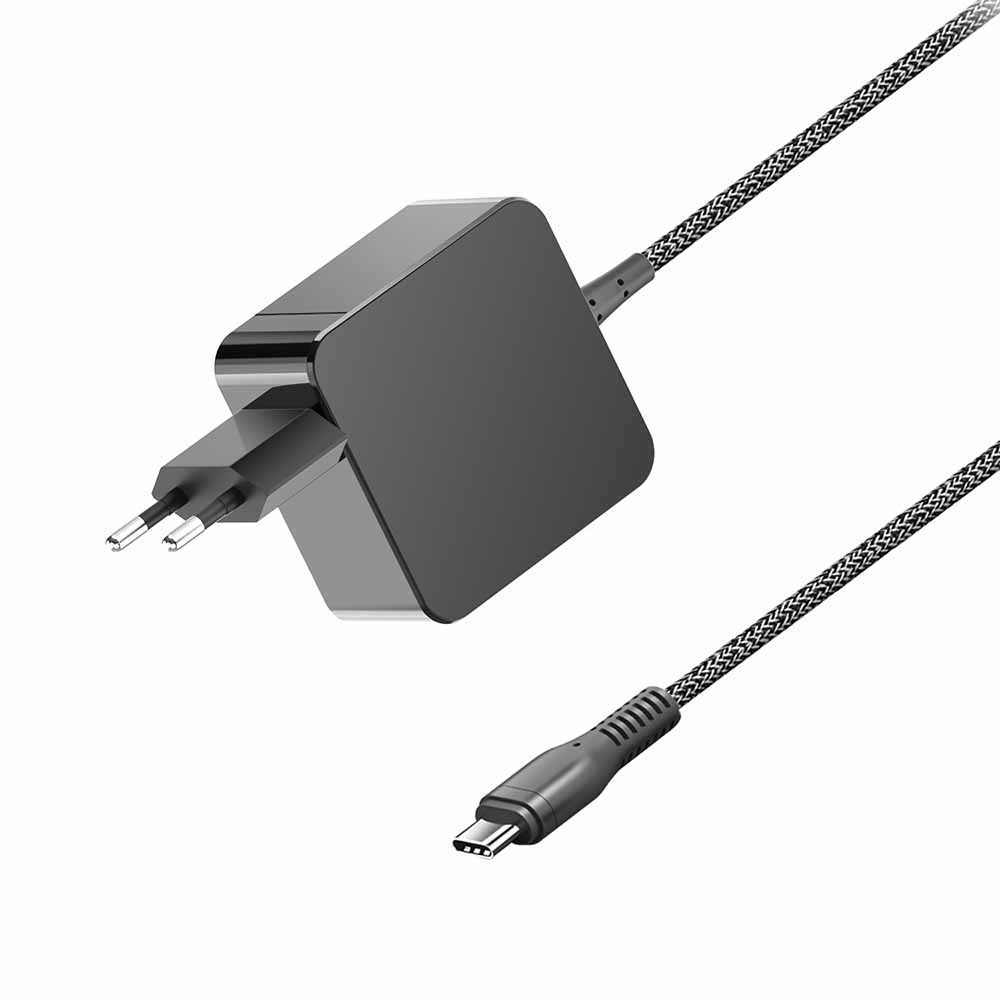 Cargador Universal 65W USB-C PD Laptop UT-PD65W