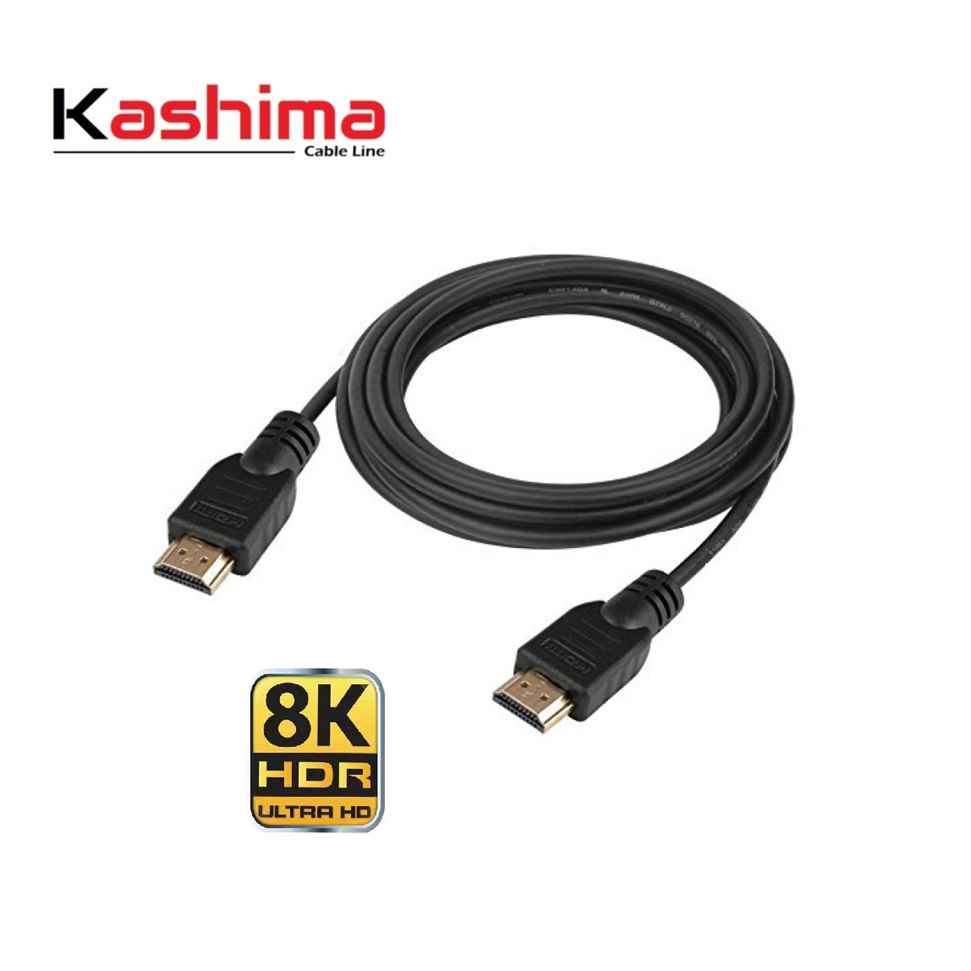 Cable HDMI a HDMI 8k 1,8Mts - cable hdmi