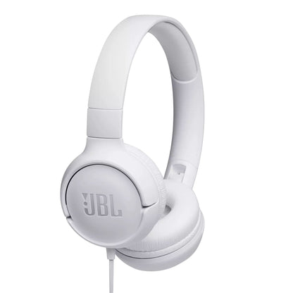 Audífonos Jbl Tune 500 Blanco - ideales aquellos