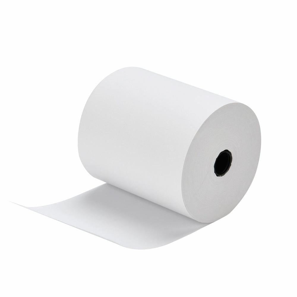 Rollo De Papel Térmico 80x80mm 59grs Pack De 5 Unidades