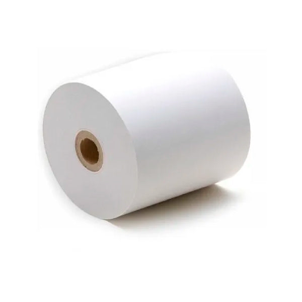 Imagen de Rollo de Papel Térmico 57x40mm de 59 grs Pack X5 Unidades