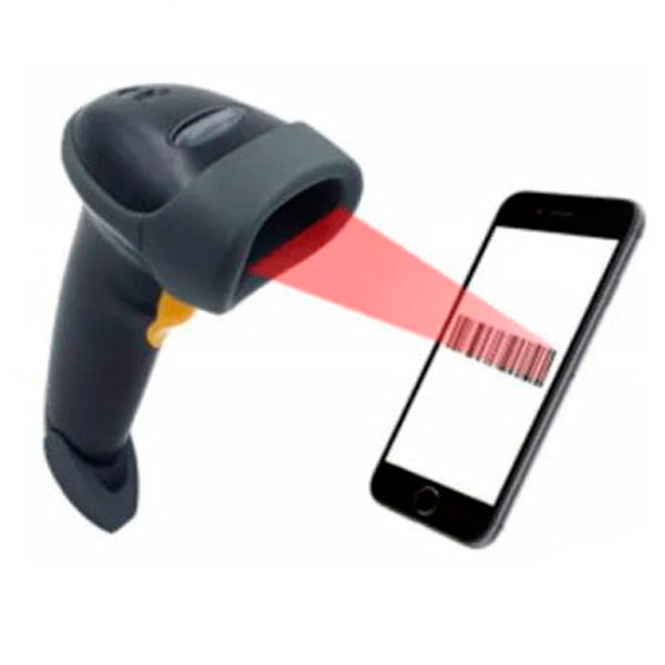 Lector Código Barras Bluetooth UT-BSCBT8 Inalámbrico