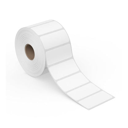 Rollo de Etiqueta Térmica Autoadhesiva 60x40mm 500u Pack X5 - ideal impresoras