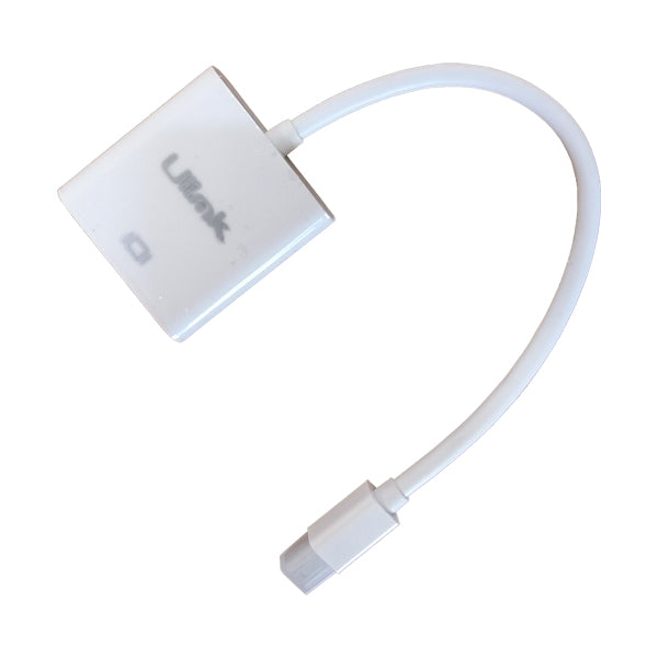 Imagen de Adaptador Mini Display Port Macho A Vga Hembra Cable