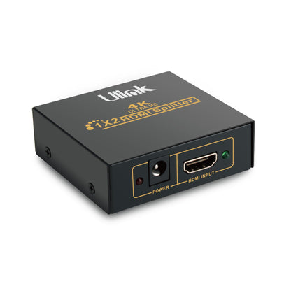 Splitter de video HDMI 2 puertos 4K UL-VSP2 - switch video