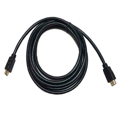 Cable HDMI a HDMI 1M 4K 60Hz v2.0 Para TV Consola PC