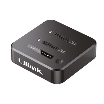 Docking Station SSD M.2 NVMe Clonador USB-C UL-DCKCL2