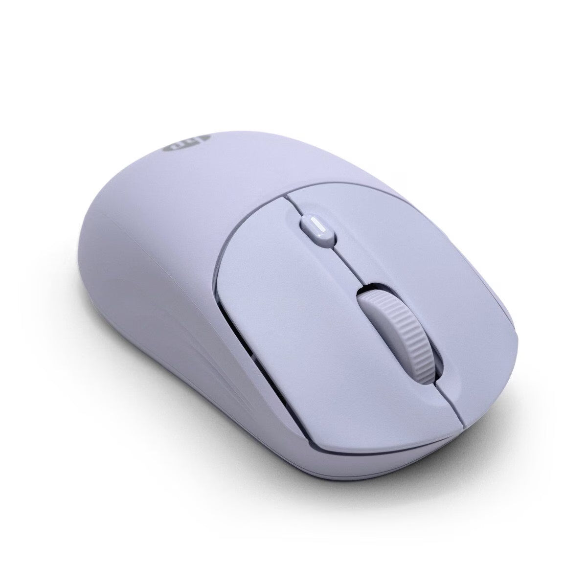 Mouse Inalambrico HP 400 Silencioso Morado