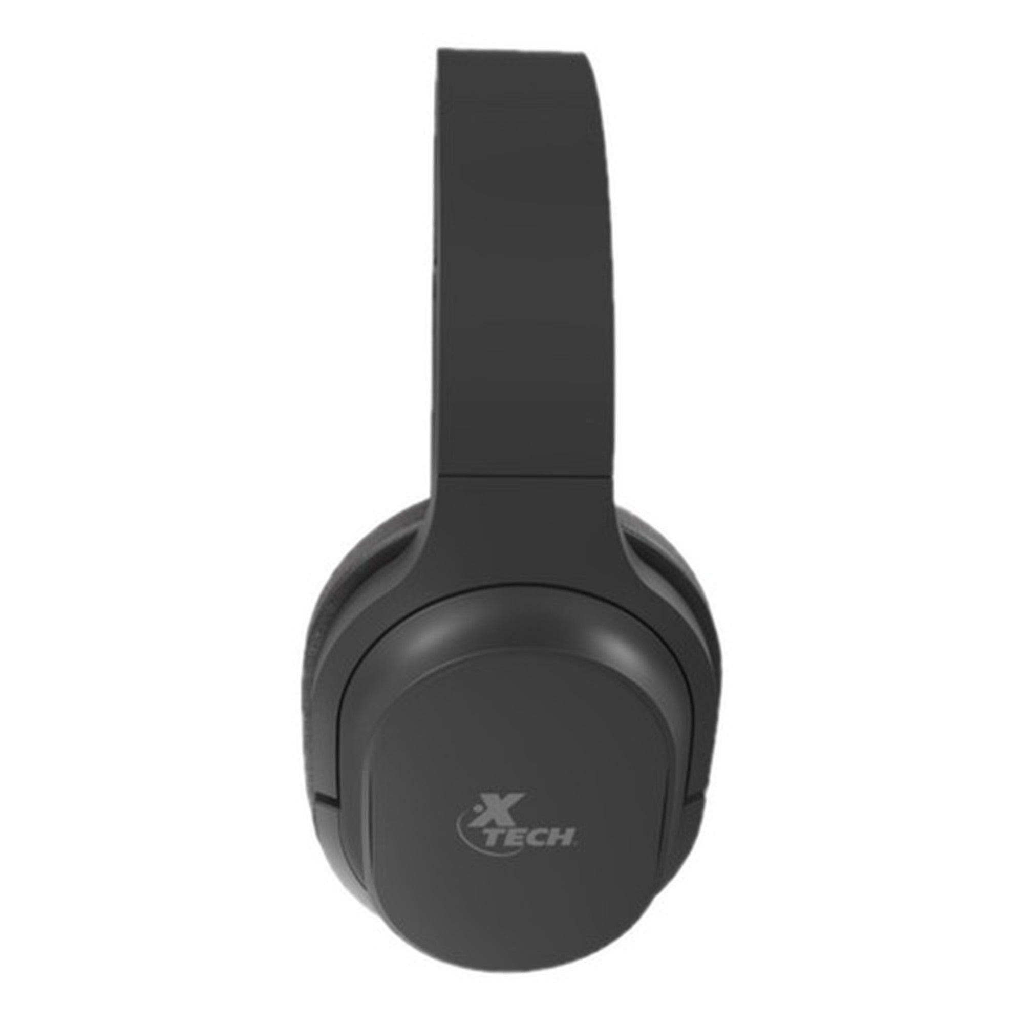 Audífonos Inalámbricos Bluetooth Con Micrófono Xth612 Rook - audífonos estéreo