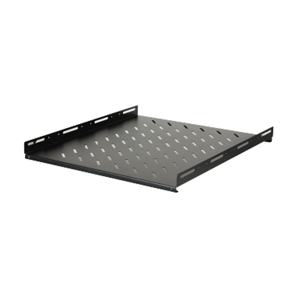 Bandeja para Rack Solida y Ventilada 1U Nexxt nps-4p1u2b - perfecta instalar