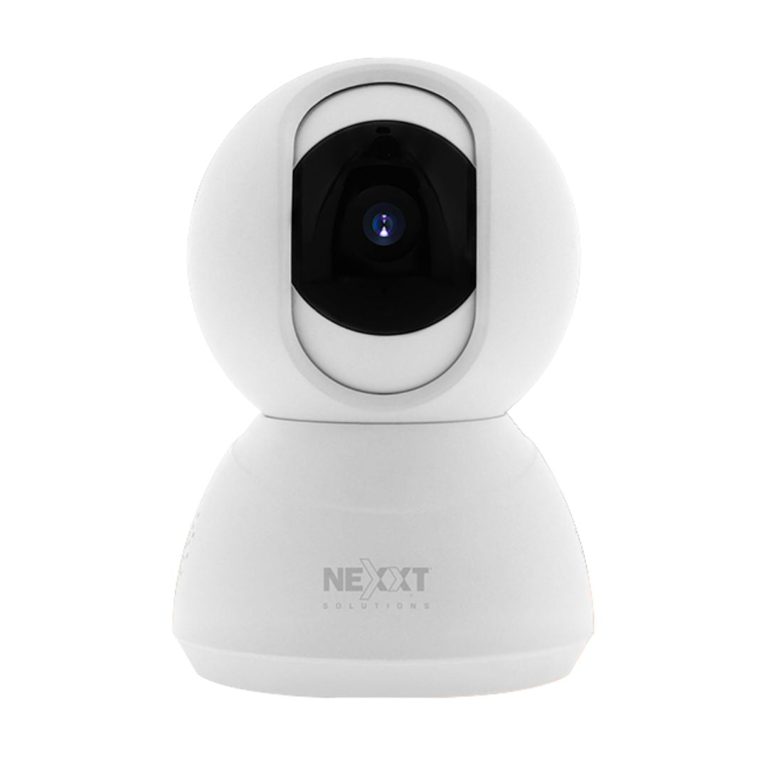 Cámara De Seguridad Ip Wifi Nexxt Home 2K 3MP Full HD Motori - cámara inteligente