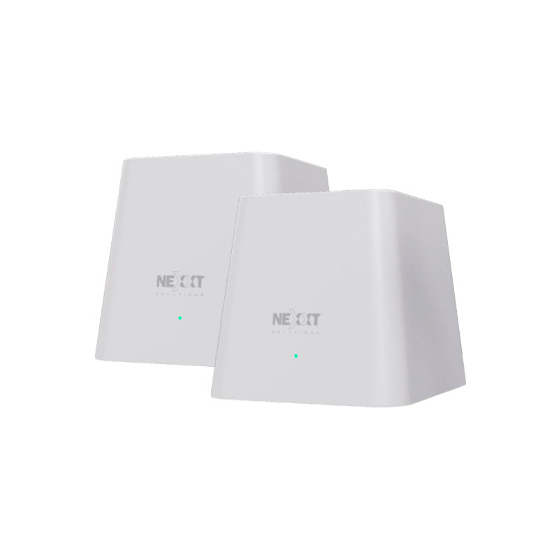 Router Repetidor Vektor 2400-ac Sistema Mesh 1200mbps 2 Nodo - sistema inalámbrico