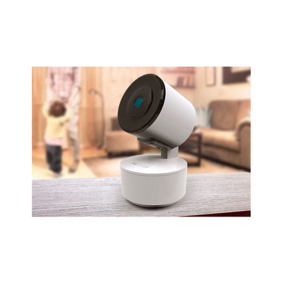 Camara de Seguridad Ip Wifi Nexxt Home 2k HD Motorizada - cámara seguridad