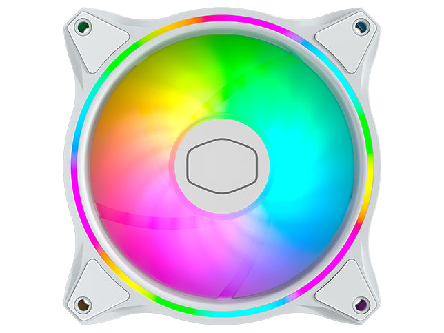 Imagen de Ventilador de Gabinete Para Pc CoolerMaster Mf120 Halo