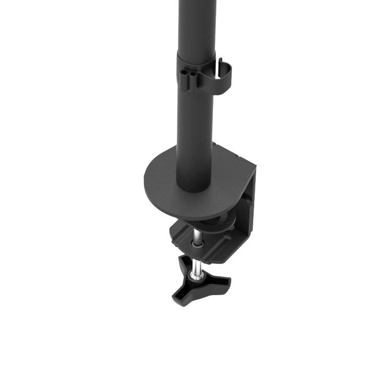 Soporte dual para monitores 32″ Klip Xtreme KPM‑310