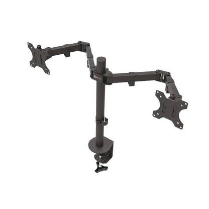 Soporte dual para monitores 32″ Klip Xtreme KPM‑310