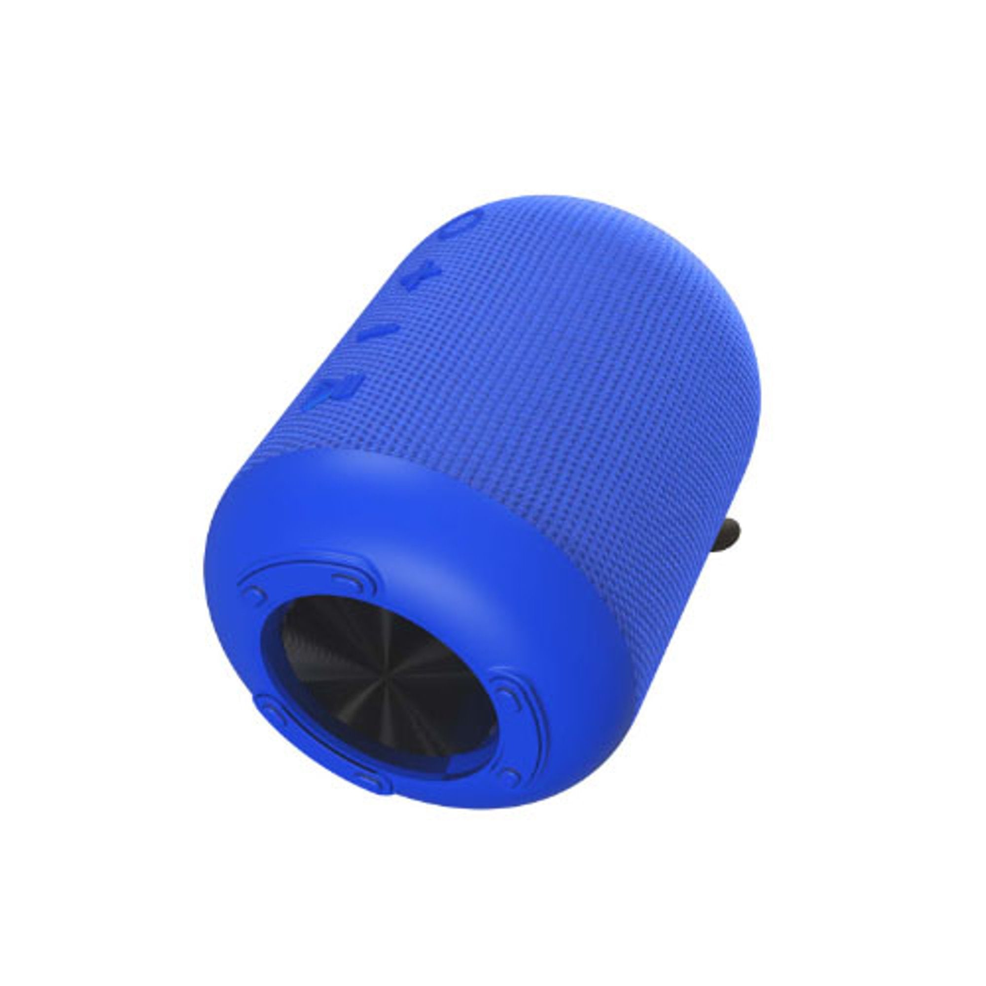 Parlante Bluetooth Titan KBS-200BL IPX7 TWS 17hrs Azul - parlante portátil