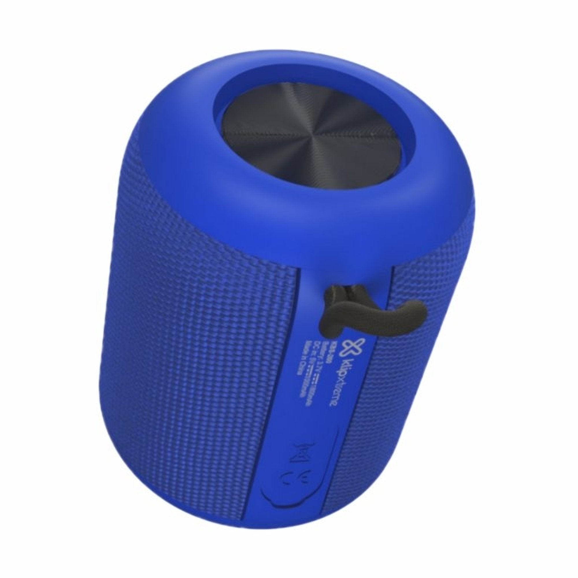 Parlante Bluetooth Titan KBS-200BL IPX7 TWS 17hrs Azul - parlante portátil