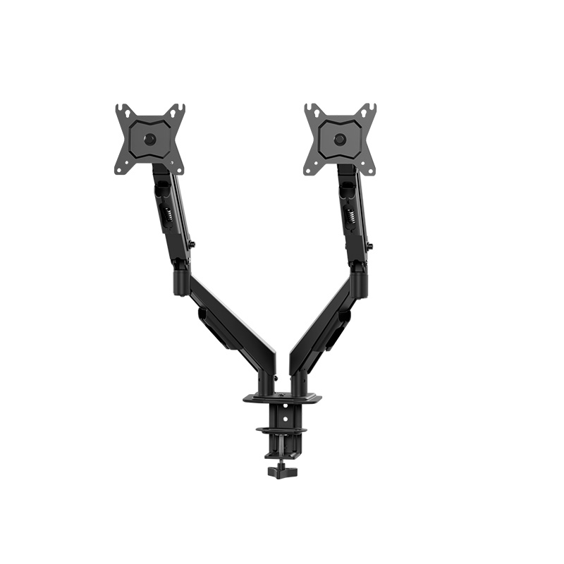 Soporte para Monitor Doble Soporta Hasta 32 pulgadas KMM-410 - soporte doble